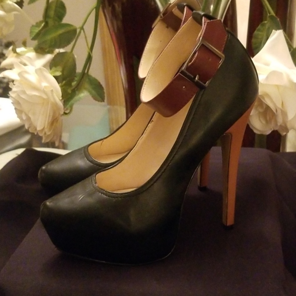 Platform Pump - image 1